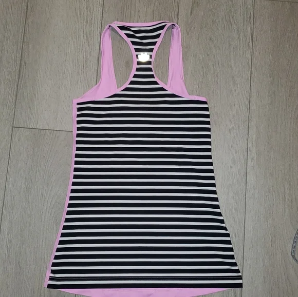 Limited Edition Lululemon Cool Racerback Tank - Picture 6 of 8
